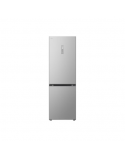 LG Refrigerator | GBV7170EPY | Energy efficiency class E | Free standing | Combi | Height 186 cm | No Frost system | Fridge net capacity 234 L | Freezer net capacity 110 L | Display | 35 dB | Silver