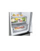 LG Refrigerator | GBV7170EPY | Energy efficiency class E | Free standing | Combi | Height 186 cm | No Frost system | Fridge net 