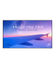 LG UHD Signage | 75UH7N-M | 75 " | Landscape/Portrait | webOS | Wi-Fi | 700 cd/m² | 8 ms | 178 ° | 178 °