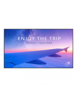 LG UHD Signage | 75UH7N-M | 75 " | Landscape/Portrait | webOS | Wi-Fi | 700 cd/m² | 8 ms | 178 ° | 178 °