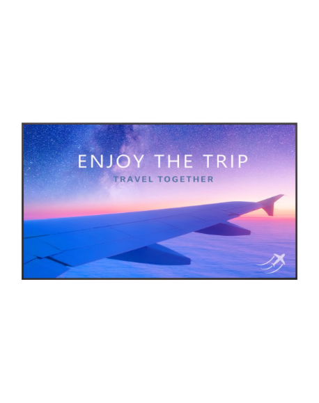 LG UHD Signage | 75UH7N-M | 75 " | Landscape/Portrait | webOS | Wi-Fi | 700 cd/m² | 8 ms | 178 ° | 178 °