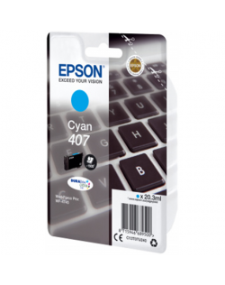Epson WF-4745 Series Ink Cartridge L Cian Ink Cartridge, Cyan