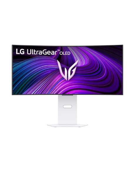 LG 34GX90SA-W | 34 " | OLED | 21:9 | 240 Hz | 1 ms | 3440 x 1440 pixels | 250 cd/m² | HDMI ports quantity 2 | White