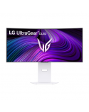 LG 34GX90SA-W | 34 " | OLED | 21:9 | 240 Hz | 1 ms | 3440 x 1440 pixels | 250 cd/m² | HDMI ports quantity 2 | White