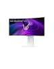LG 34GX90SA-W | 34 " | OLED | 21:9 | 240 Hz | 1 ms | 3440 x 1440 pixels | 250 cd/m² | HDMI ports quantity 2 | White