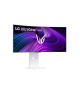 LG 34GX90SA-W | 34 " | OLED | 21:9 | 240 Hz | 1 ms | 3440 x 1440 pixels | 250 cd/m² | HDMI ports quantity 2 | White