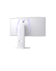 LG 34GX90SA-W | 34 " | OLED | 21:9 | 240 Hz | 1 ms | 3440 x 1440 pixels | 250 cd/m² | HDMI ports quantity 2 | White