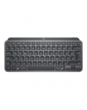 Logitech | Illuminated Keyboard | MX Keys Mini | Keyboard | Wireless | English | Bluetooth | Graphite