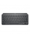 Logitech | Illuminated Keyboard | MX Keys Mini | Keyboard | Wireless | English | Bluetooth | Graphite