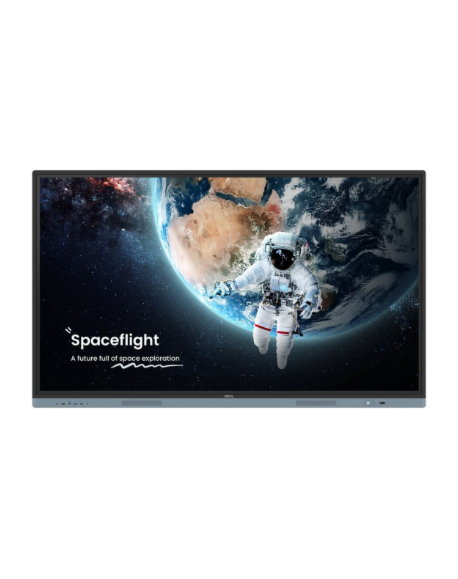 Benq Board Master RM6504 | 65 " | 450 cd/m² | Landscape | 18/7 | Android | Wi-Fi | Touchscreen | 8 ms