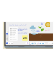 Benq Board Master RM6504 | 65 " | 450 cd/m² | Landscape | 18/7 | Android | Wi-Fi | Touchscreen | 8 ms