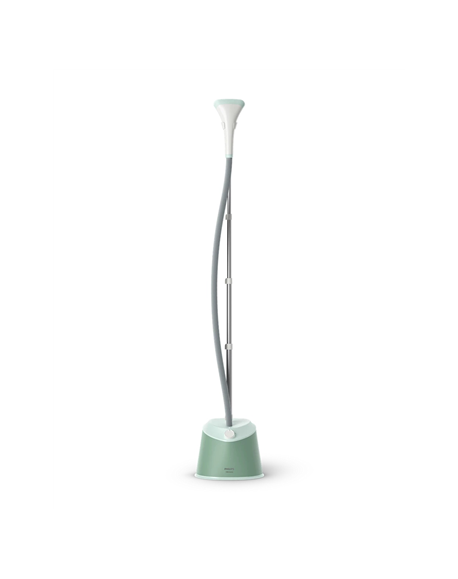 Philips Garment Steamer | STE1010/70 1000 Series | Handheld | 1600 W | 1.8 L | 32 g/min | Desert green