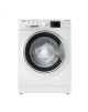 Whirlpool Washing machine | WRBSB 6249 W EU | Energy efficiency class C | Front loading | Washing capacity 6 kg | 1200 RPM | Dep