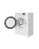 Whirlpool Washing machine | WRBSB 6249 W EU | Energy efficiency class C | Front loading | Washing capacity 6 kg | 1200 RPM | Dep