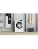 Whirlpool Washing machine | WRBSB 6249 W EU | Energy efficiency class C | Front loading | Washing capacity 6 kg | 1200 RPM | Dep