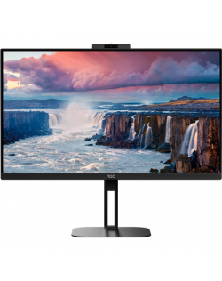 AOC Q27V5CW/BK | 27 " | IPS | QHD | 16:9 | 75 Hz | 4 ms | 2560 x 1440 pixels | 300 cd/m² | HDMI ports quantity 1 | Black
