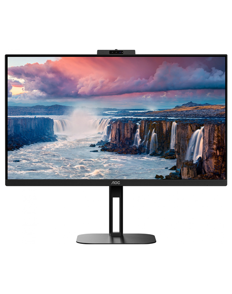 AOC Q27V5CW/BK | 27 " | IPS | QHD | 16:9 | 75 Hz | 4 ms | 2560 x 1440 pixels | 300 cd/m² | HDMI ports quantity 1 | Black