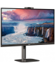 AOC Q27V5CW/BK | 27 " | IPS | QHD | 16:9 | 75 Hz | 4 ms | 2560 x 1440 pixels | 300 cd/m² | HDMI ports quantity 1 | Black