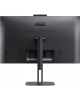 AOC Q27V5CW/BK | 27 " | IPS | QHD | 16:9 | 75 Hz | 4 ms | 2560 x 1440 pixels | 300 cd/m² | HDMI ports quantity 1 | Black