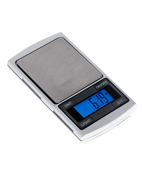 Adler Precision Scale AD 3168 Accuracy 0.01 g, Silver