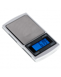 Adler Precision Scale AD 3168 Accuracy 0.01 g, Silver