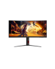 AOC CU34G4Z | 34 " | Fast VA | WQHD | 21:9 | 240 Hz | 1 ms | 3440 x 1440 pixels | 450 cd/m² | HDMI ports quantity 2 | Black