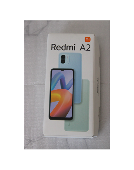 SALE OUT. | Xiaomi Redmi | A2 | Black | 6.52 " | IPS LCD | 720 x 1600 | Mediatek | Helio G36 (12 nm) | Internal RAM 2 GB | 32 GB