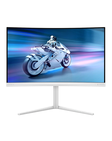 Philips 27M2C5501/00 | 27 " | VA | Quad HD | 16:9 | 1 ms | 2560 x 1440 pixels | 300 cd/m² | HDMI ports quantity 2 | White