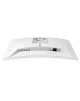 Philips 27M2C5501/00 | 27 " | VA | Quad HD | 16:9 | 1 ms | 2560 x 1440 pixels | 300 cd/m² | HDMI ports quantity 2 | White