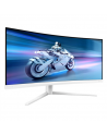 Philips 34M2C5501A/00 | 34 " | VA | WQHD | 21:9 | 180 Hz | 1 ms | 3440 x 1440 pixels | 300 cd/m² | HDMI ports quantity 2 | White