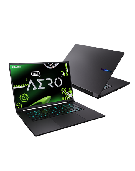 Gigabyte AERO X16 1WH-93EEC64AH | 16 " | IPS | QHD+ | 165 Hz | AMD Ryzen Al 7 | 350 | 32 GB | DDR5 | Solid-state drive capacity 
