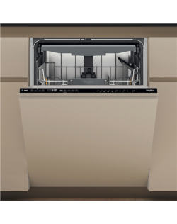 Whirlpool WH6IC16B4M6T0 | Built-in | Width 60 cm | Number of place settings 16 | Number of programs 10 | Energy efficiency class