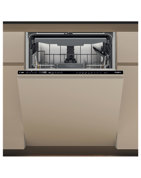 Whirlpool WH6IC16B4M6T0 | Built-in | Width 60 cm | Number of place settings 16 | Number of programs 10 | Energy efficiency class