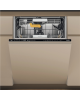 Whirlpool W8I HP42 L | Built-in | Width 60 cm | Number of place settings 14 | Number of programs 10 | Energy efficiency class C | Display | Black