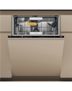Whirlpool W8I HP42 L | Built-in | Width 60 cm | Number of place settings 14 | Number of programs 10 | Energy efficiency class C 