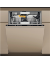 Whirlpool W8I HP42 L | Built-in | Width 60 cm | Number of place settings 14 | Number of programs 10 | Energy efficiency class C | Display | Black