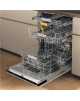 Whirlpool W8I HP42 L | Built-in | Width 60 cm | Number of place settings 14 | Number of programs 10 | Energy efficiency class C 