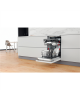 Whirlpool Dishwasher | WSIO 3T223 PCE X | Built-in | Width 45 cm | Number of place settings 10 | Number of programs 7 | Energy e