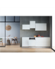 Whirlpool Dishwasher | WSIO 3T223 PCE X | Built-in | Width 45 cm | Number of place settings 10 | Number of programs 7 | Energy e