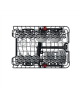 Whirlpool Dishwasher | WSIO 3T223 PCE X | Built-in | Width 45 cm | Number of place settings 10 | Number of programs 7 | Energy e