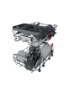 Whirlpool Dishwasher | WSIO 3T223 PCE X | Built-in | Width 45 cm | Number of place settings 10 | Number of programs 7 | Energy e