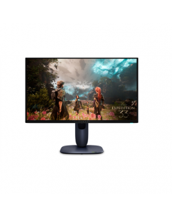 Dell Alienware AW2725Q | 27 " | QD-OLED | UHD | 16:9 | 240 Hz | 0.03 ms | 3840 x 2160 pixels | 250 cd/m² | HDMI ports quantity 2