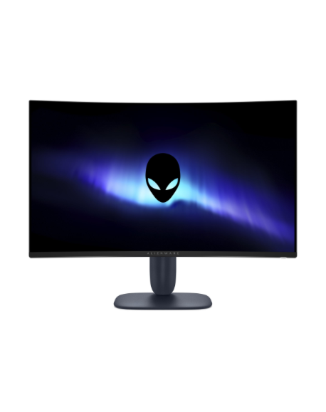 Dell Alienware AW3225DM | 32 " | VA | WQHD | 16:9 | 180 Hz | 1 ms | 400 cd/m² | HDMI ports quantity 2 | Warranty 36 month(s)