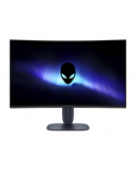 Dell Alienware AW3225DM | 32 " | VA | WQHD | 16:9 | 180 Hz | 1 ms | 400 cd/m² | HDMI ports quantity 2 | Warranty 36 month(s)