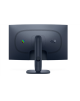 Dell Alienware AW3225DM | 32 " | VA | WQHD | 16:9 | 180 Hz | 1 ms | 400 cd/m² | HDMI ports quantity 2 | Warranty 36 month(s)