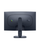 Dell Alienware AW3225DM | 32 " | VA | WQHD | 16:9 | 180 Hz | 1 ms | 400 cd/m² | HDMI ports quantity 2 | Warranty 36 month(s)
