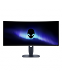 Dell Alienware AW3425DWM | 34 " | VA | WQHD | 21:9 | 180 Hz | 1 ms | 3440 x 1440 pixels | 400 cd/m² | HDMI ports quantity 2 | Warranty 36 month(s)