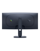 Dell Alienware AW3425DWM | 34 " | VA | WQHD | 21:9 | 180 Hz | 1 ms | 3440 x 1440 pixels | 400 cd/m² | HDMI ports quantity 2 | Wa