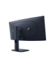 Dell Alienware AW3425DWM | 34 " | VA | WQHD | 21:9 | 180 Hz | 1 ms | 3440 x 1440 pixels | 400 cd/m² | HDMI ports quantity 2 | Wa