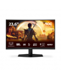 AOC Gaming monitor | C24G42E | 24 " | VA | FHD | 16:9 | 180 Hz | 0.5 ms | 1920 x 1080 pixels | 250 cd/m² | HDMI ports quantity 2 | Black